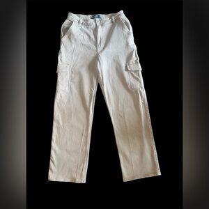 Hollister Women’s Cargo Pants – Size 30×27